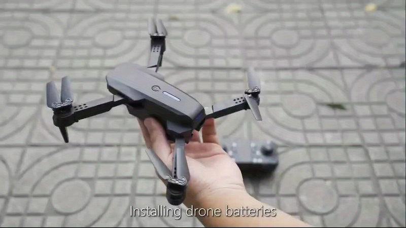 🚀 Drone E88 PRO – Cámara HD Dual + WIFI 📷 | Entrega GRATIS y Pago al Recibir