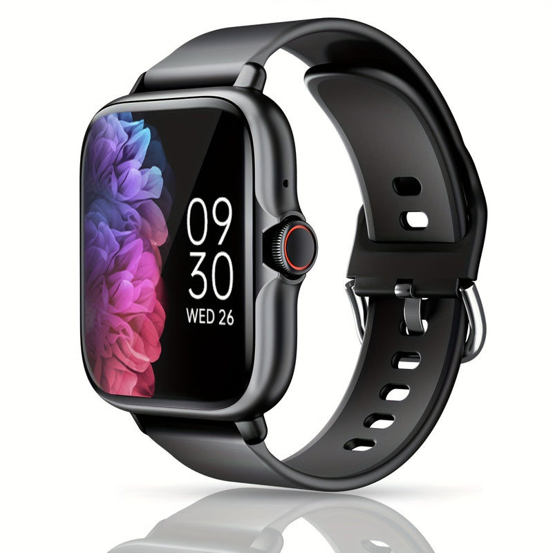 ⌚ Reloj Inteligente Deportivo 4,65” – Llamadas, Mensajes y Monitoreo de Salud | Entrega GRATIS 💵 Pago al Recibir