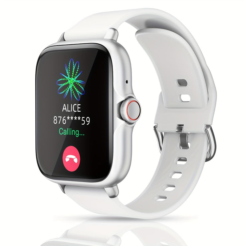 ⌚ Reloj Inteligente Deportivo 4,65” – Llamadas, Mensajes y Monitoreo de Salud | Entrega GRATIS 💵 Pago al Recibir